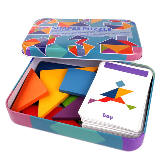 Tangram Toy