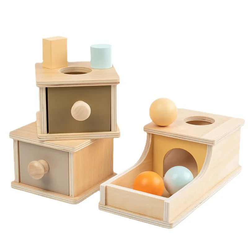 Montessori Sensory Toys